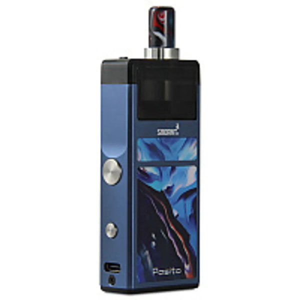 Smoant Pasito (1100 мАч, бронзовый,синий) в Норильске