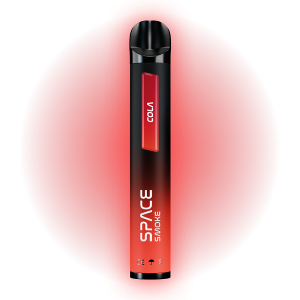 Space Smoke Stick Cola, 1200 тяг в Норильске