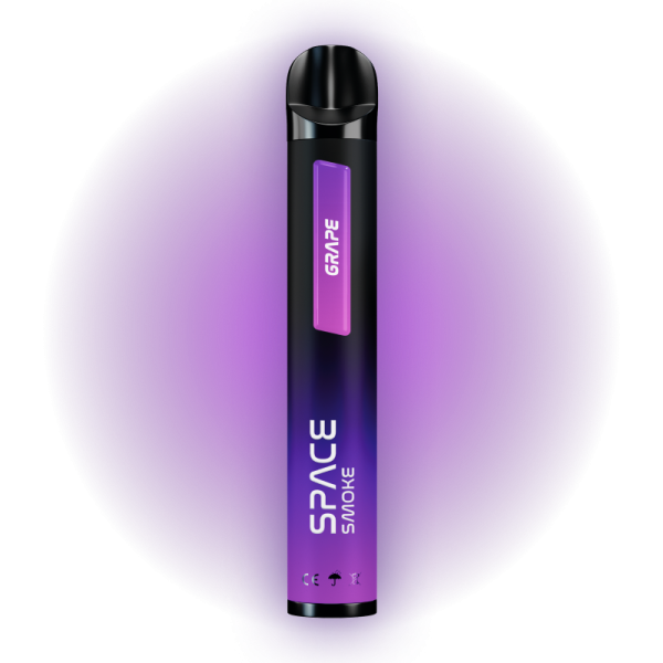 Space Smoke Stick Grape, 1200 тяг в Норильске