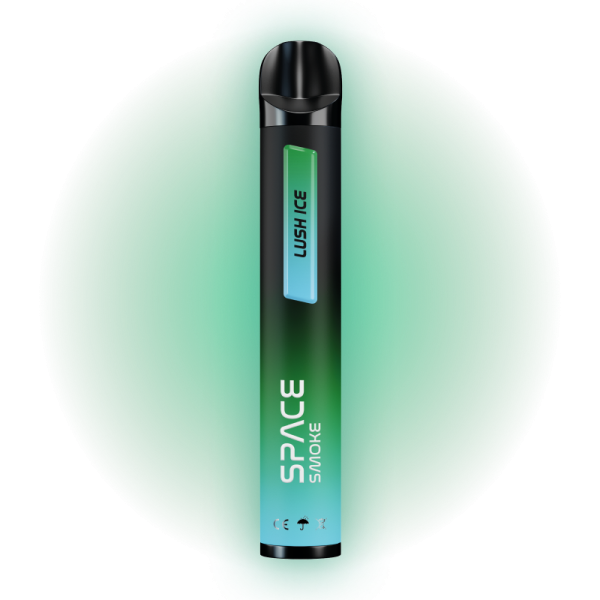 Space Smoke Stick Lush Ice, 1200 тяг в Норильске