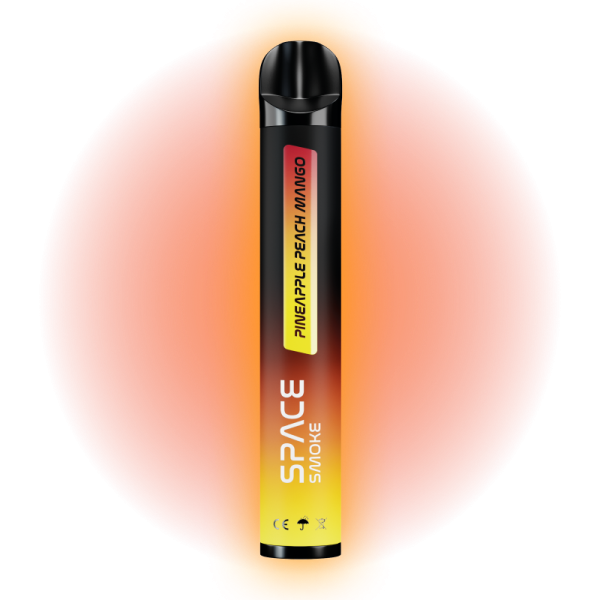Space Smoke Stick Pineapple peach, 1200 тяг в Норильске