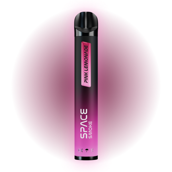 Space Smoke Stick Pinklemonade, 1200 тяг в Норильске