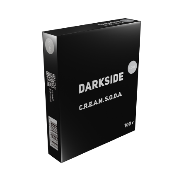 Табак Darkside Core C.R.E.A.M. S.O.D.A. 100 грамм в Норильске