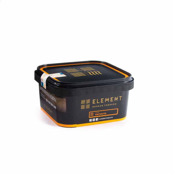 Табак Element Cactus Fig Земля 200 грамм в Норильске