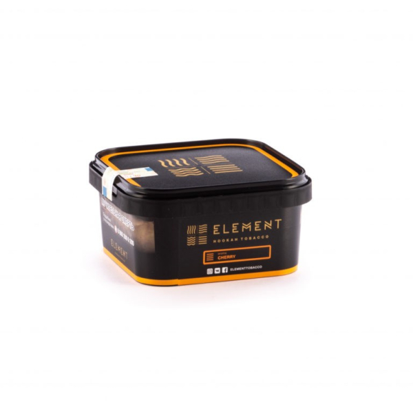 Табак Element Cherry Земля 200 грамм в Норильске
