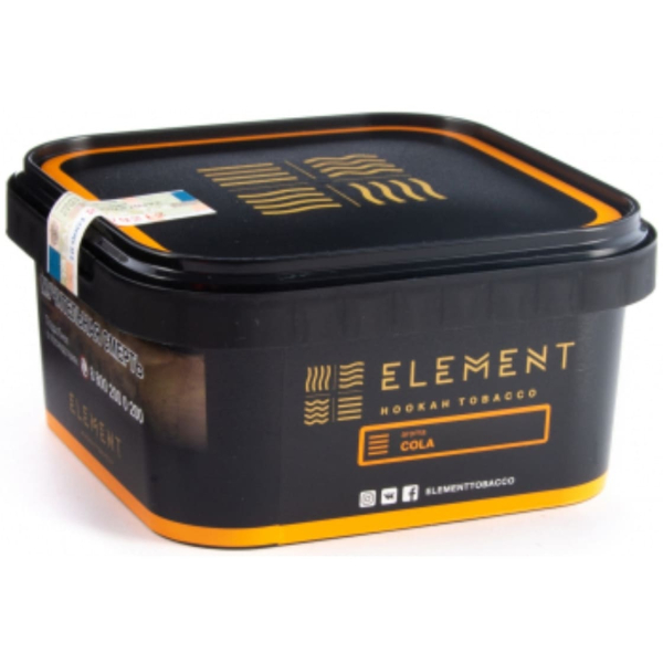 Табак Element Cola Земля 200 грамм в Норильске