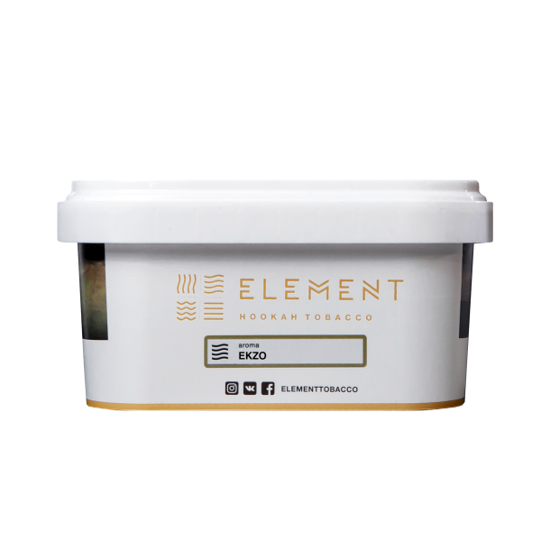 Табак Element Air EKZO 200 грамм в Норильске