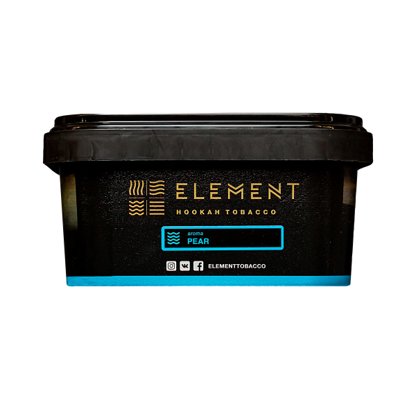 Табак Element Water Pear 200 грамм в Норильске