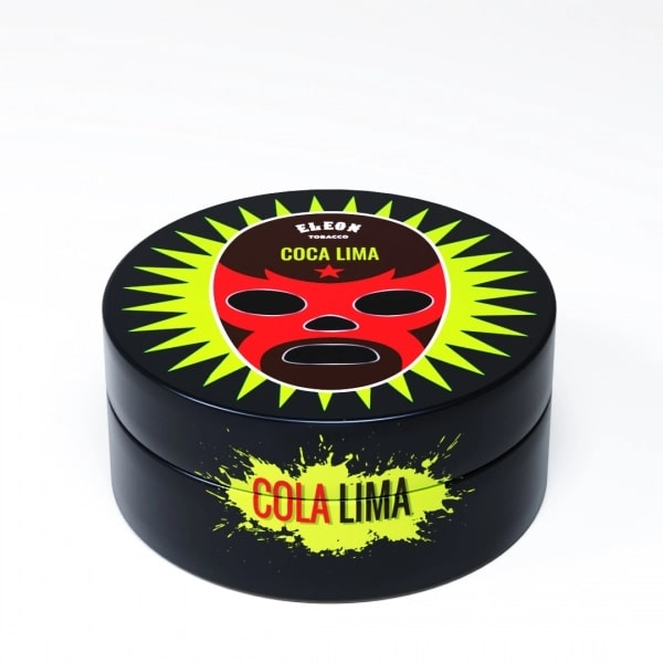 Табак Eleon Coca Lima (мармеладные мишки, кола, лайм) 200 гр в Норильске