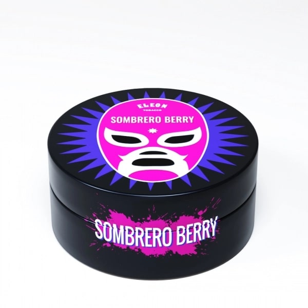 Табак Eleon Sombrero Berry (Вишня, черная смородина, личи) 40 гр в Норильске