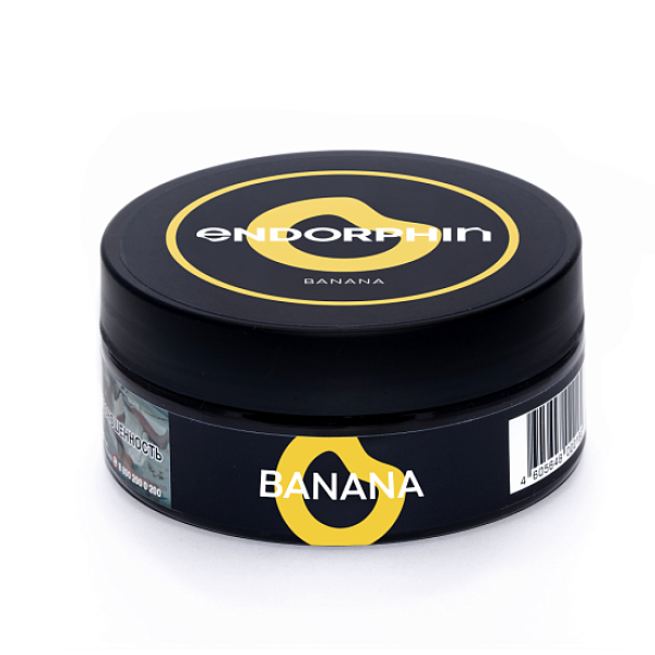 Табак ENDORPHIN BANANA 125 гр в Норильске