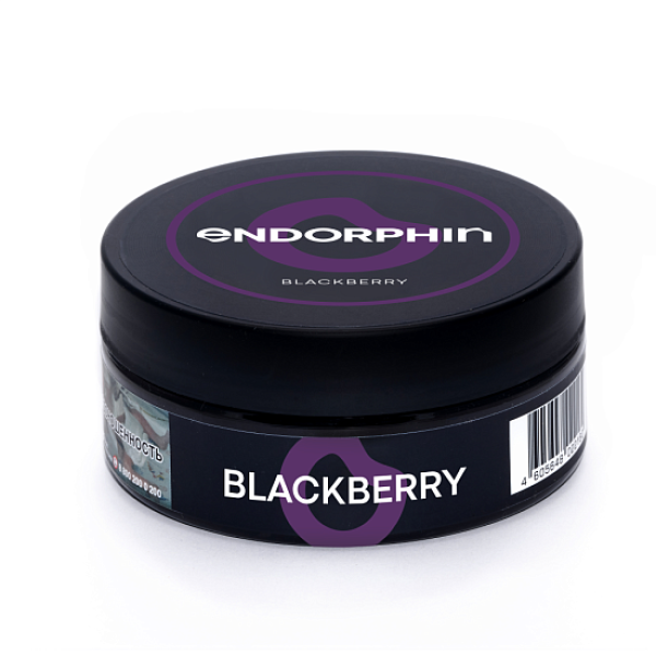Табак ENDORPHIN BLACKBERRY 125 гр в Норильске