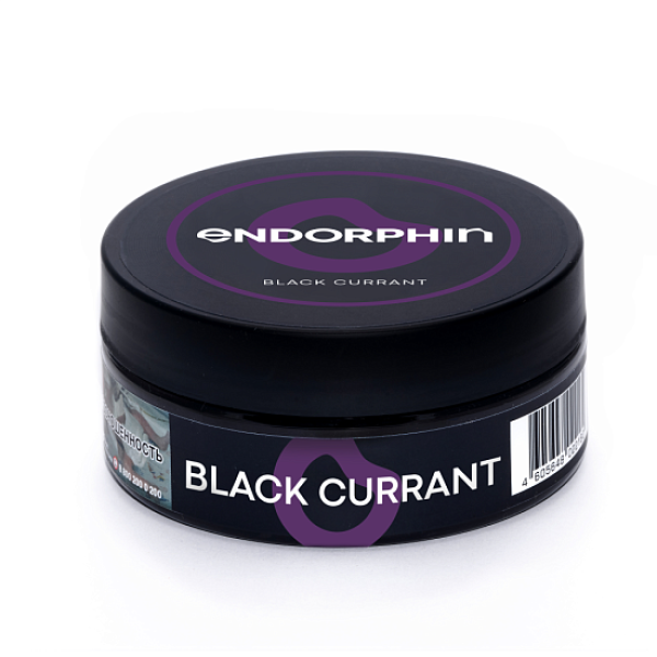 Табак ENDORPHIN BLACK CURRANT 125 гр в Норильске