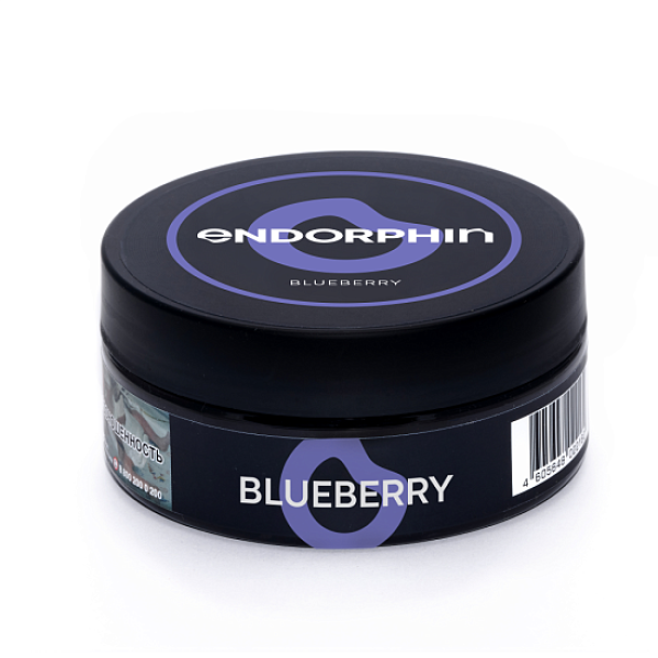 Табак ENDORPHIN BLUEBERRY 125 гр в Норильске