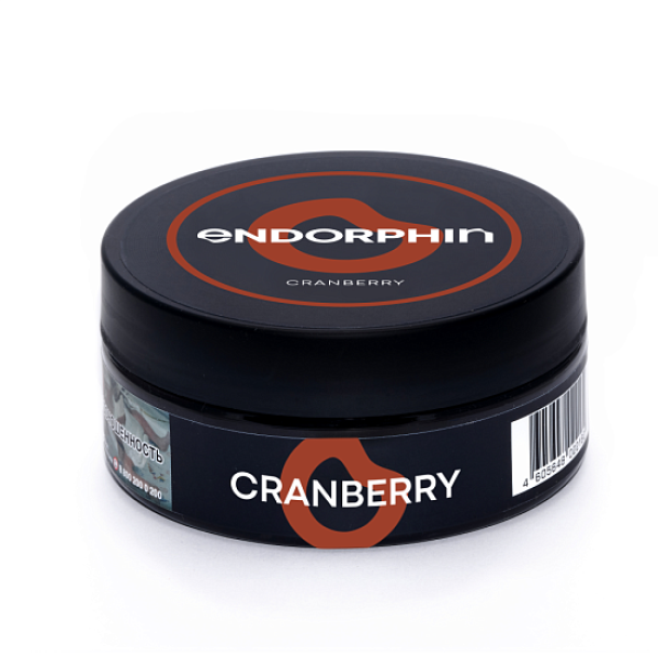 Табак ENDORPHIN CRANBERRY 125 гр в Норильске
