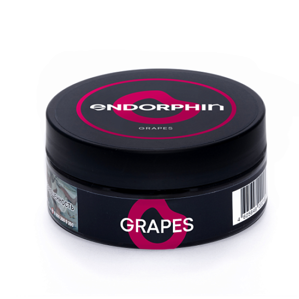 Табак ENDORPHIN GRAPES 125 гр в Норильске