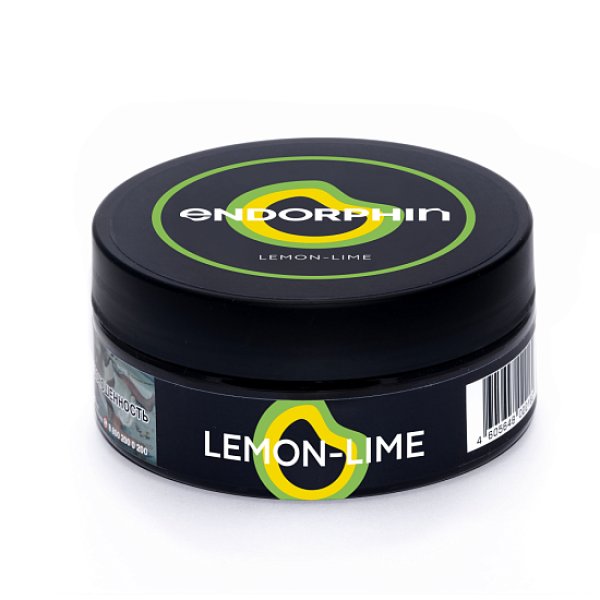 Табак ENDORPHIN LEMON LIME 125 гр в Норильске