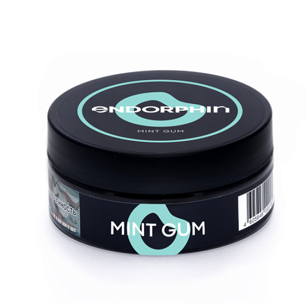 Табак ENDORPHIN MINT GUM 125 гр в Норильске