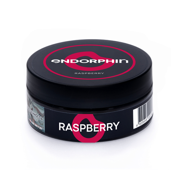 Табак ENDORPHIN RASPBERRY 125 гр в Норильске