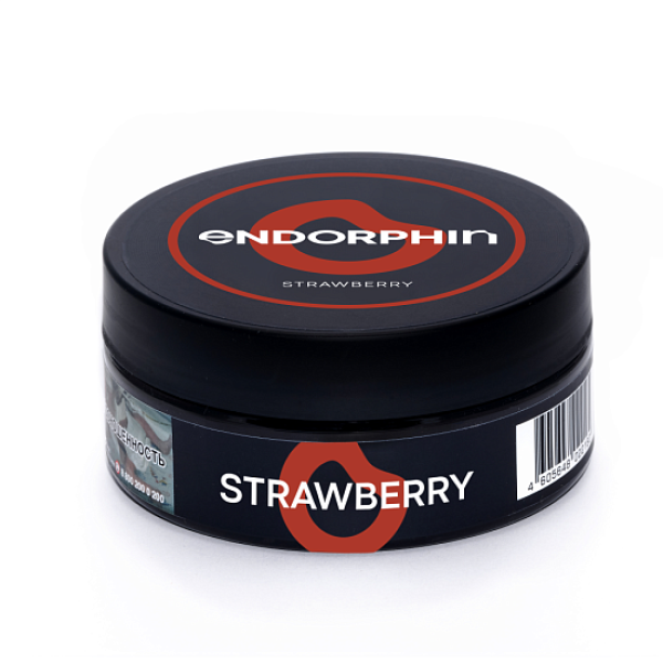 Табак ENDORPHIN STRAWBERRY 125 гр в Норильске
