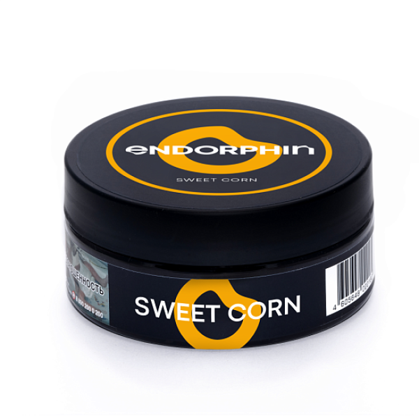 Табак ENDORPHIN SWEET CORN 125 гр в Норильске
