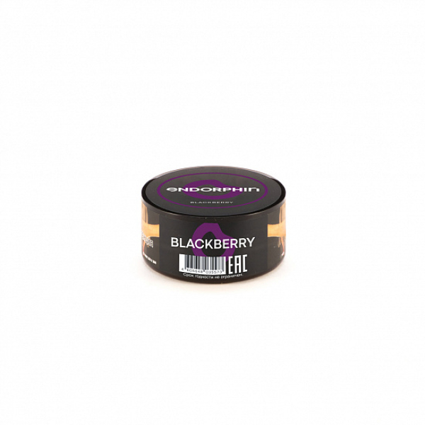 Табак Endorphin Blackberry (Ежевика) 25 гр в Норильске