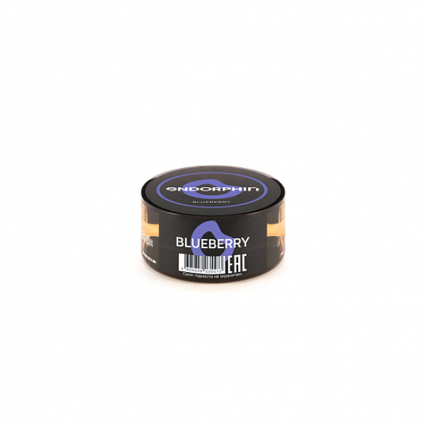 Табак Endorphin Blueberry (Черника) 25 гр в Норильске