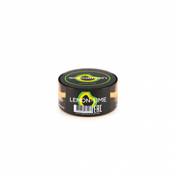 Табак Endorphin Lemon Lime (Лимон Лайм) 25 гр в Норильске