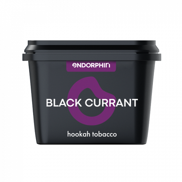 Табак Endorphin Black currant 60 грамм в Норильске