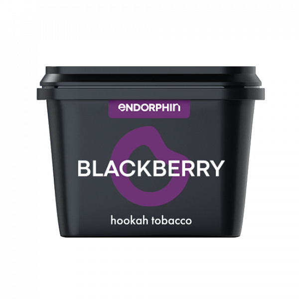 Табак Endorphin Blackberry 60 грамм в Норильске