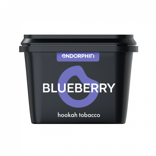 Табак Endorphin Blueberry 60 грамм в Норильске