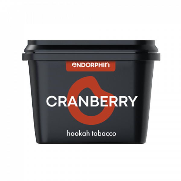 Табак Endorphin Cranberry 60 грамм в Норильске
