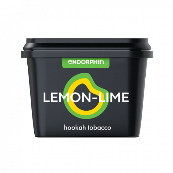 Табак Endorphin Lemon lime 60 грамм в Норильске