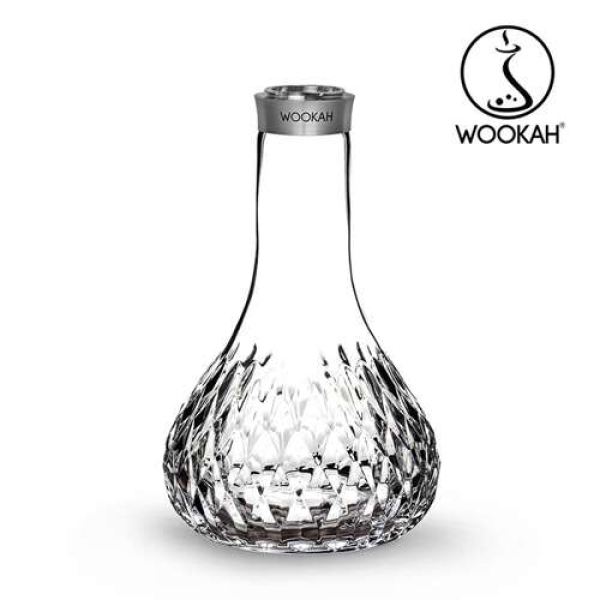 Колба Wookah Pinion Click (Прозрачный) в Норильске