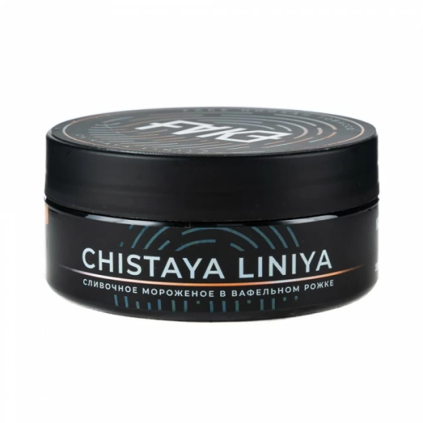 Табак FAKE Chistaya Liniya (Сливочное мороженое в вафельном рожке) 100 гр в Норильске