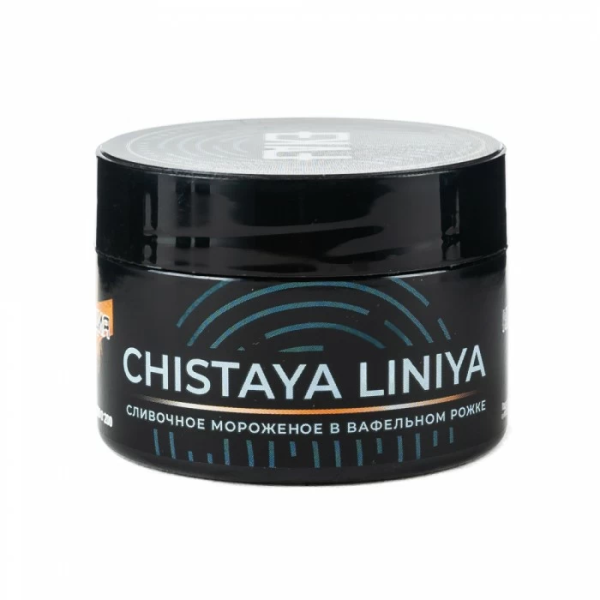 Табак FAKE Chistaya Liniya (Сливочное мороженое в вафельном рожке) 40 гр в Норильске