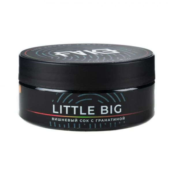 Табак FAKE Little Big (Вишневый сок с гранатиной) 100 гр в Норильске