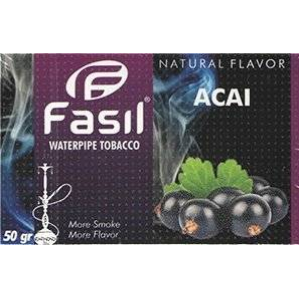 Табак Fasil Acai в Норильске