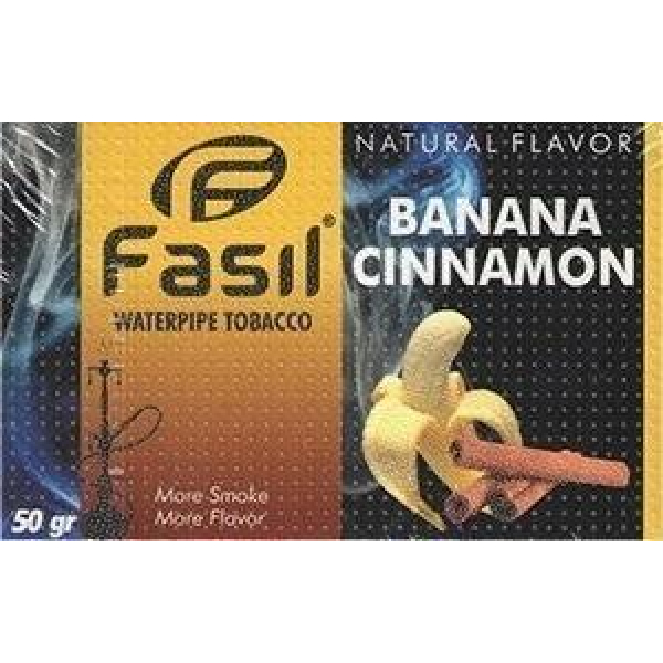 Табак Fasil Banana Cinnamon в Норильске
