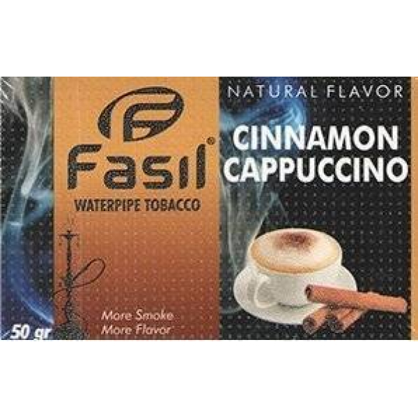 Табак Fasil Cinnamon Cappuccino в Норильске