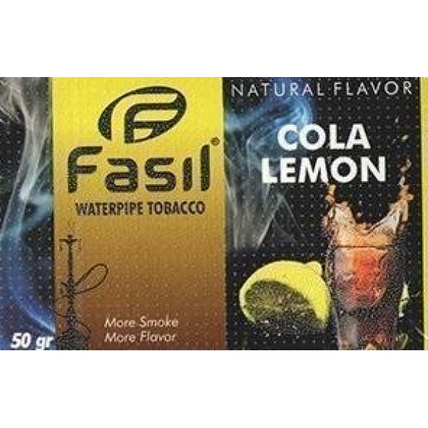 Табак Fasil Cola Lemon в Норильске