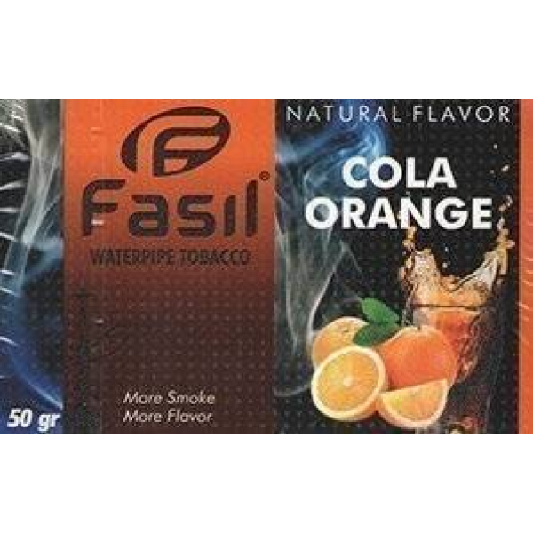 Табак Fasil Cola Orange в Норильске