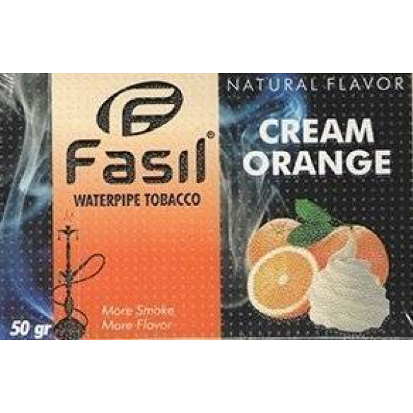 Табак Fasil Cream Orange в Норильске