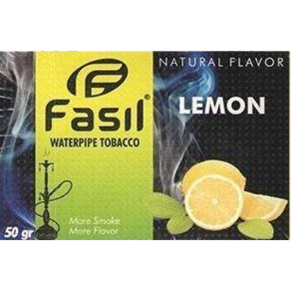 Табак Fasil Lemon в Норильске