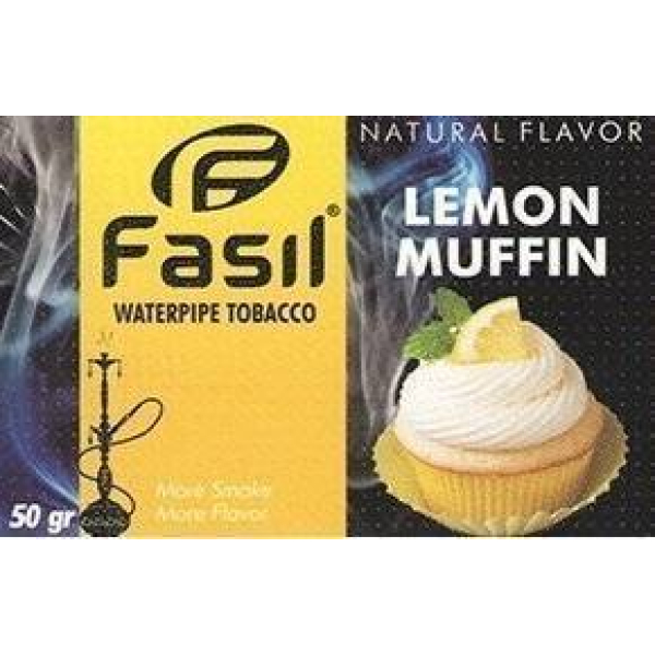 Табак Fasil Lemon Muffin в Норильске