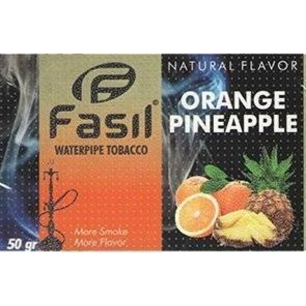 Табак Fasil Orange Pineapple в Норильске