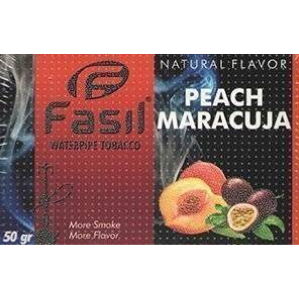 Табак Fasil Peach Maracuja в Норильске
