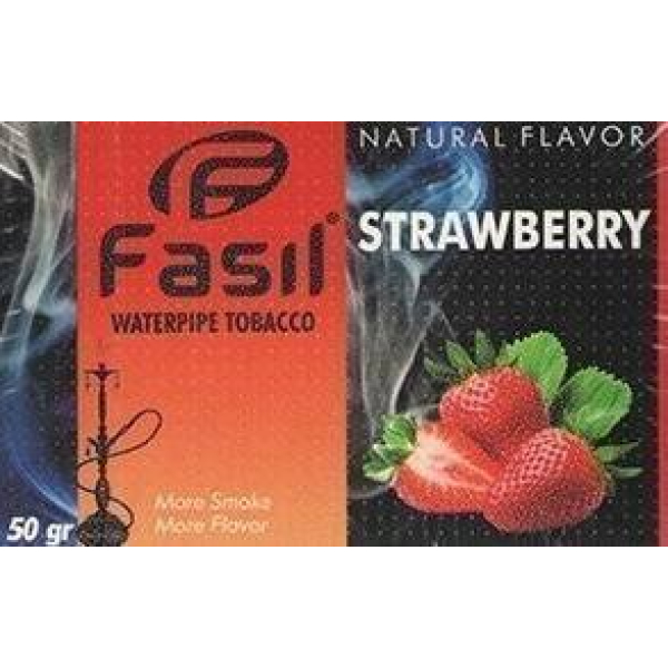 Табак Fasil Strawberry в Норильске