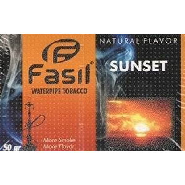 Табак Fasil Sunset в Норильске