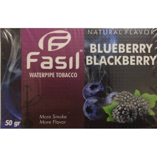 Табак Fasil Blueberry Blackberry в Норильске